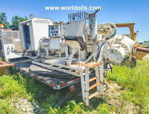 Generic HM-38 - Foundation / Caisson Drilling Rig for Sale
